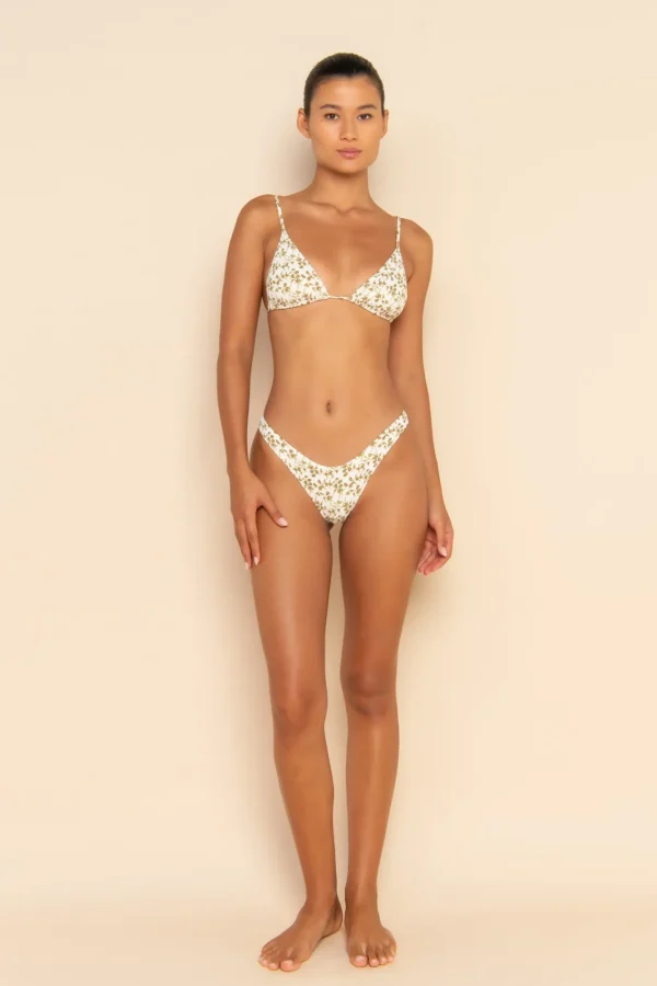 ELCE Swim ACACIA TOP - FLEUR* Swim Tops