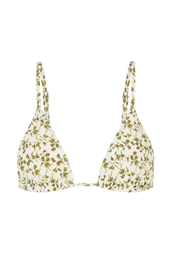 ELCE Swim ACACIA TOP - FLEUR* Swim Tops