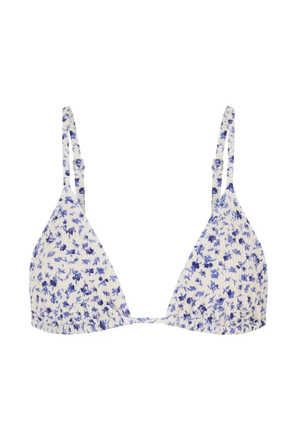 ELCE Swim ACACIA TOP - GAIA PRINT* Oasis | Swim Tops