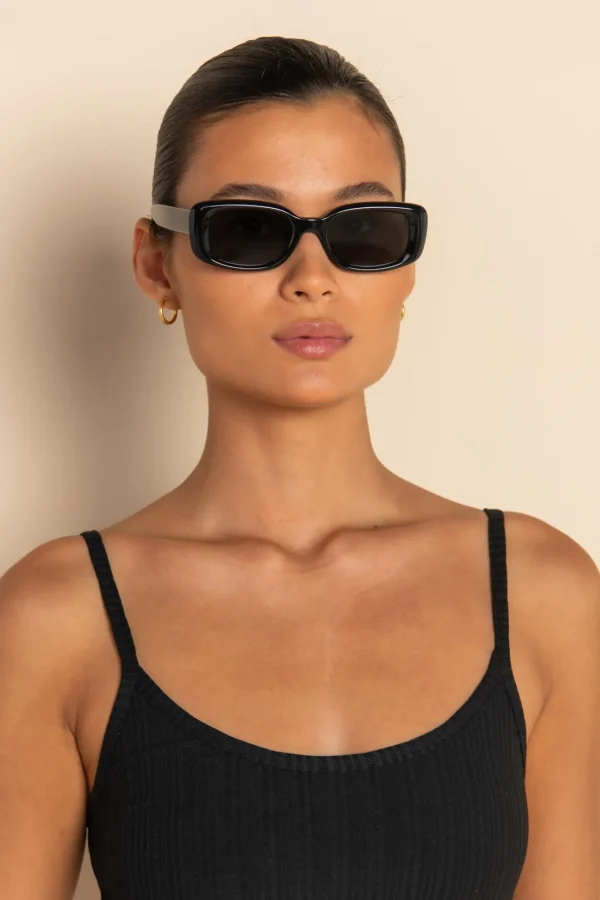 ELCE Swim AKARI SUNGLASSES - BLACK* Accessories