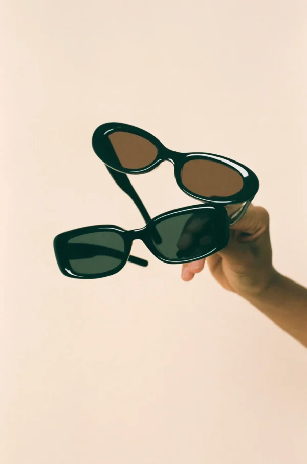 ELCE Swim AKARI SUNGLASSES - COCAO* Accessories