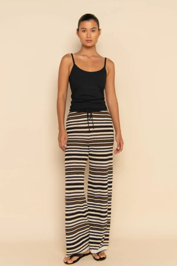 ELCE Swim AURA PANT - DESERT STRIPE* Paradis | Bottoms