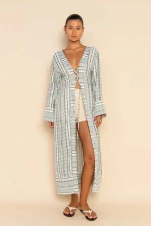 ELCE Swim EMI ROBE- WASABI* Holiday Capsule | Oasis