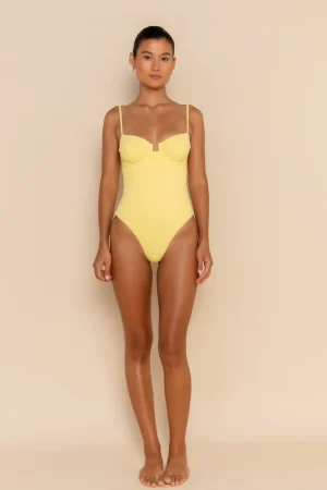 ELCE Swim ESCAPE UNDERWIRE ONE PIECE -* One Pieces