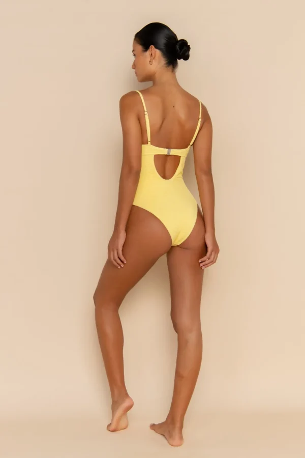 ELCE Swim ESCAPE UNDERWIRE ONE PIECE -* One Pieces