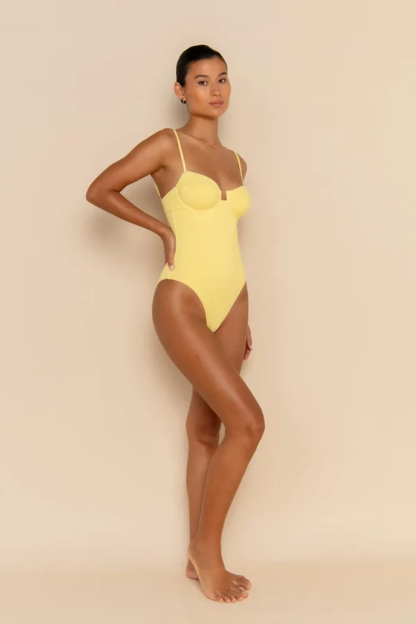 ELCE Swim ESCAPE UNDERWIRE ONE PIECE -* One Pieces