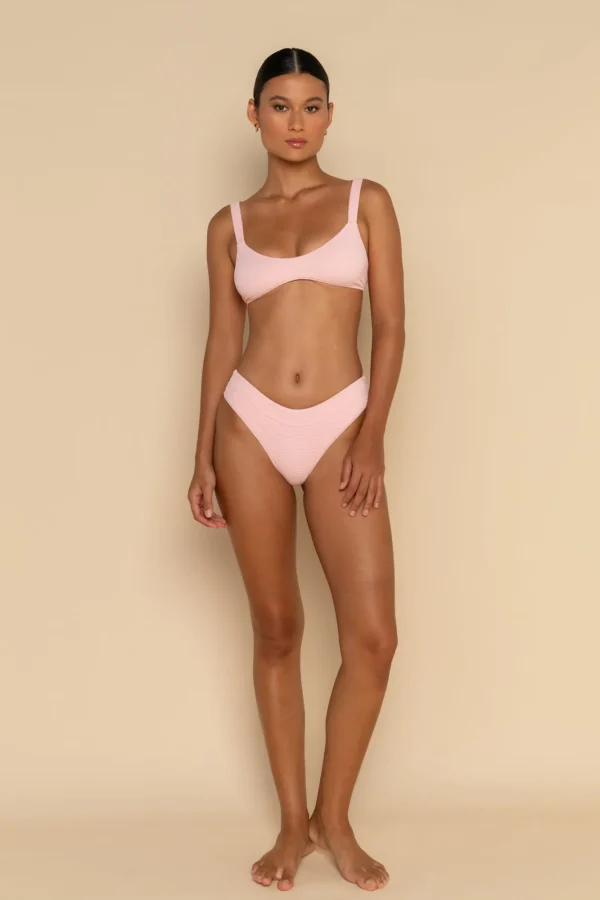 ELCE Swim FREYA TOP - PINK* Swim Tops