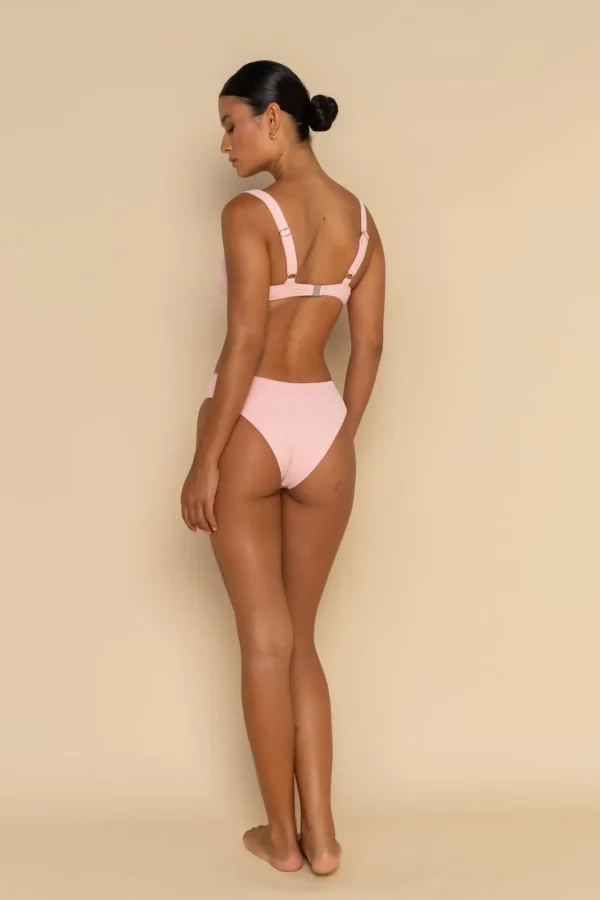 ELCE Swim FREYA TOP - PINK* Swim Tops