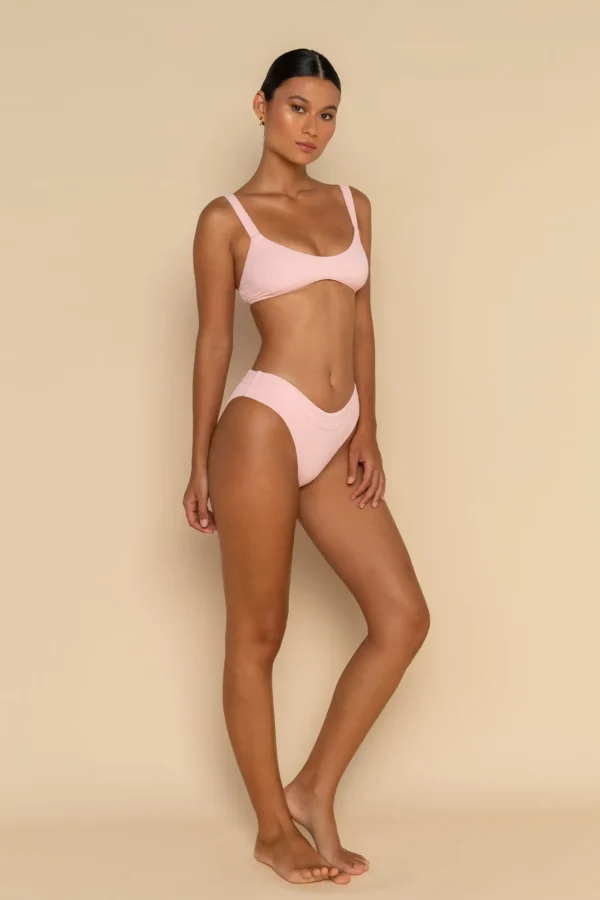 ELCE Swim FREYA TOP - PINK* Swim Tops