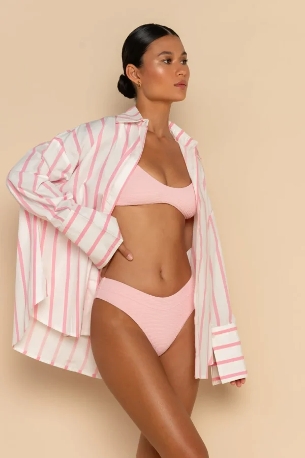 ELCE Swim FREYA TOP - PINK* Swim Tops