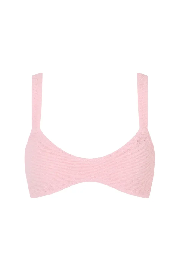 ELCE Swim FREYA TOP - PINK* Swim Tops