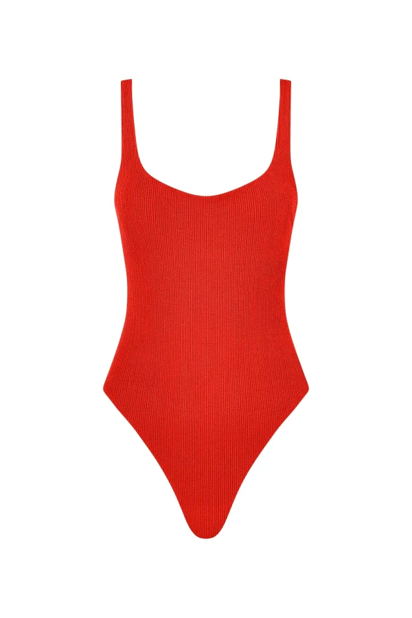 ELCE Swim HALI ONE PIECE - MANDARIN* Paradis | One Pieces