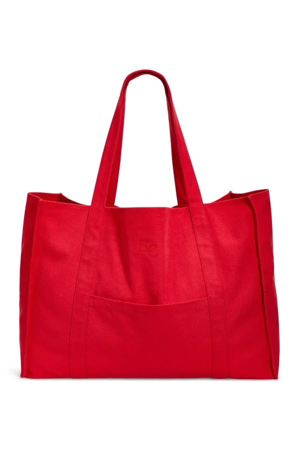 ELCE Swim HARU BEACH BAG - RED* Paradis | Accessories