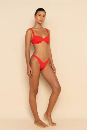 ELCE Swim HAZEL BOTTOM - MANDARIN* Paradis | Swim Bottoms