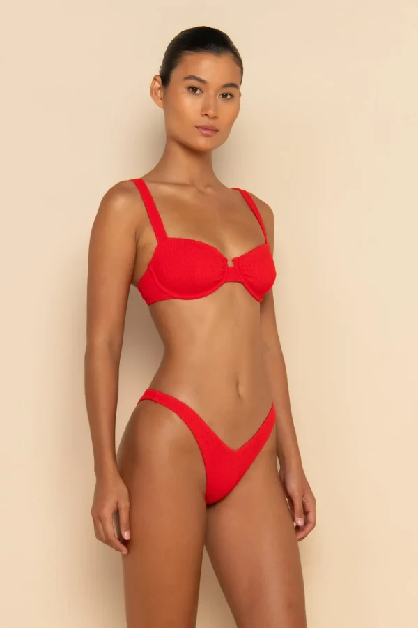 ELCE Swim HAZEL BOTTOM - MANDARIN* Paradis | Swim Bottoms