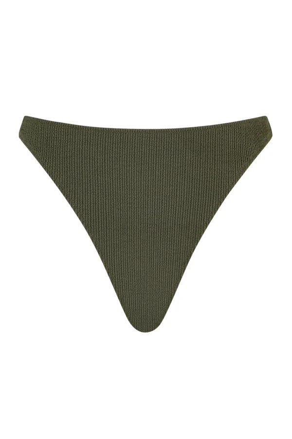 ELCE Swim HAZEL BOTTOM - OLIVE* Paradis | Swim Bottoms