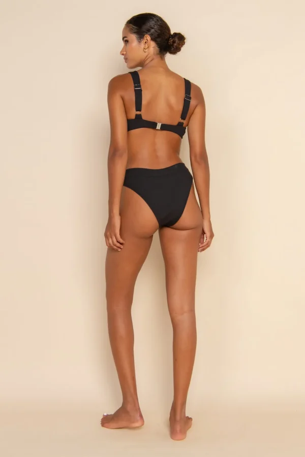 ELCE Swim INDIE BOTTOM - BLACK* Swim Bottoms