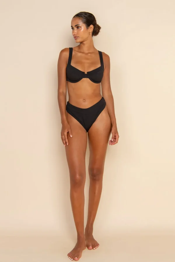 ELCE Swim INDIE BOTTOM - BLACK* Swim Bottoms