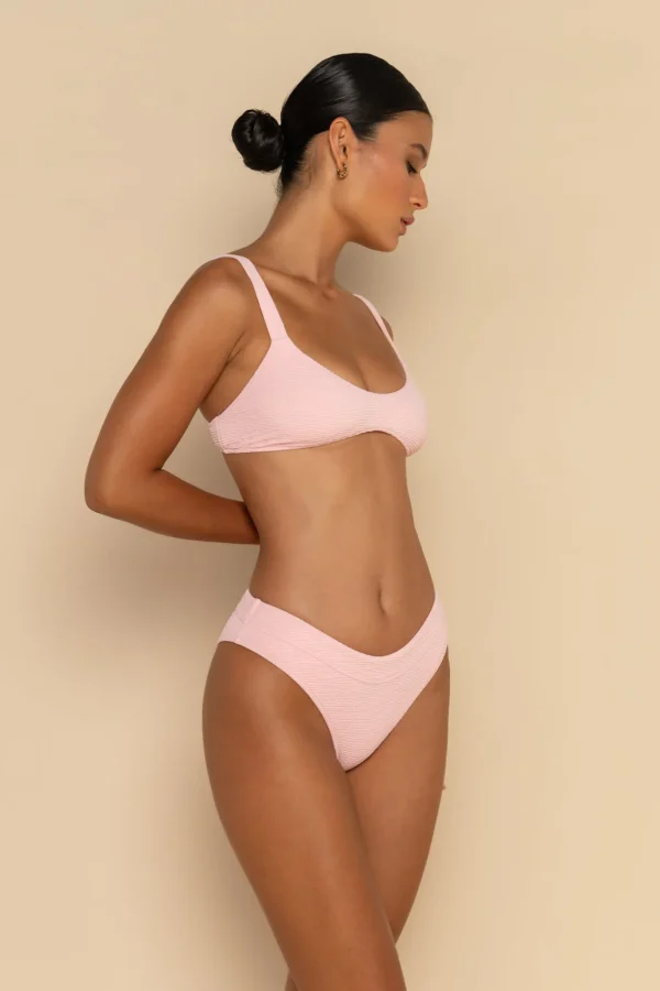 ELCE Swim INDIE BOTTOM - PINK* Swim Bottoms