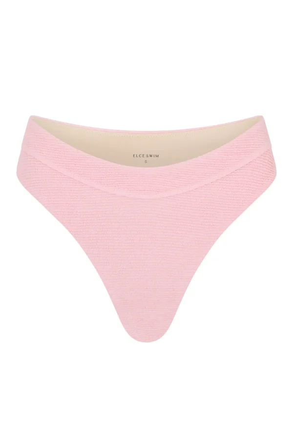 ELCE Swim INDIE BOTTOM - PINK* Swim Bottoms