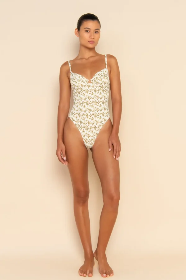 ELCE Swim IRIS ONE PIECE - FLEUR* One Pieces