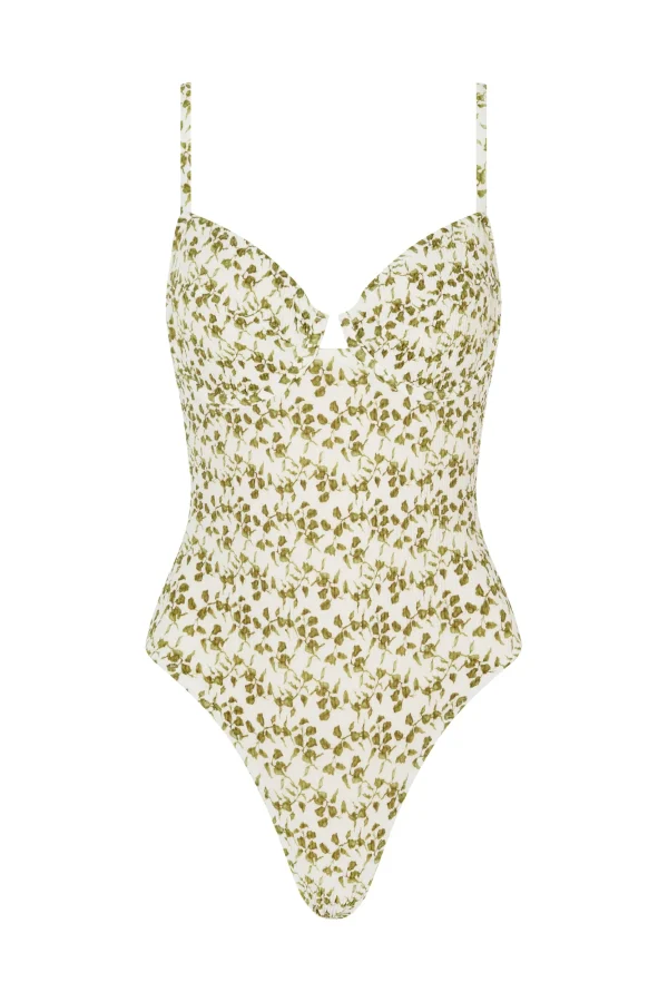 ELCE Swim IRIS ONE PIECE - FLEUR* One Pieces