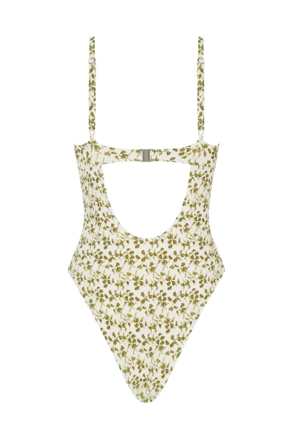 ELCE Swim IRIS ONE PIECE - FLEUR* One Pieces