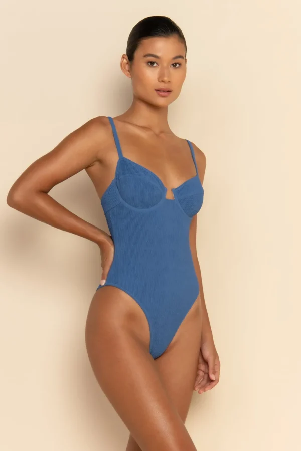 ELCE Swim IRIS ONE PIECE - GAIA* Oasis | One Pieces