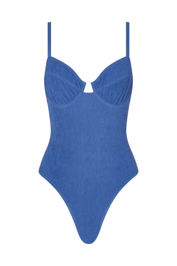 ELCE Swim IRIS ONE PIECE - GAIA* Oasis | One Pieces