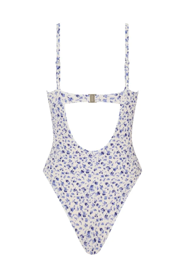 ELCE Swim IRIS ONE PIECE - GAIA PRINT* Oasis | One Pieces