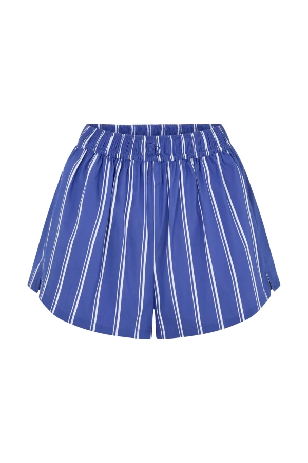 ELCE Swim JACQUES BOXER - BLUE STRIPE* Oasis | Bottoms