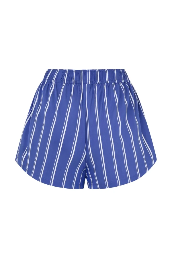 ELCE Swim JACQUES BOXER - BLUE STRIPE* Oasis | Bottoms