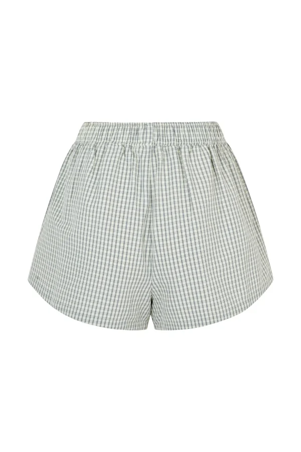 ELCE Swim JACQUES BOXER - INK CHECK* Holiday Capsule | Bottoms