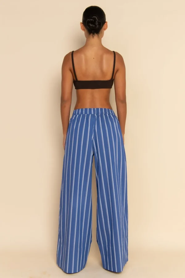 ELCE Swim JACQUES PANT - BLUE STRIPE* Oasis | Bottoms