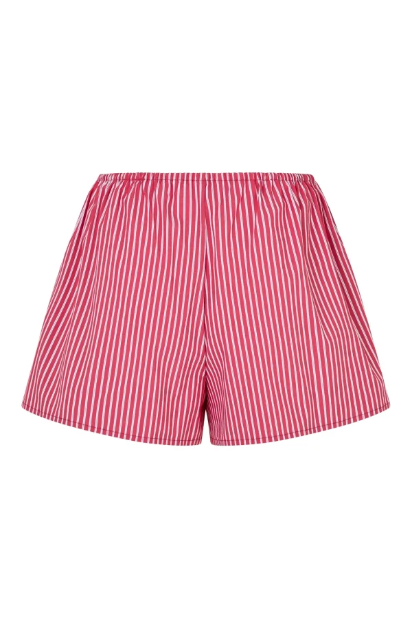 ELCE Swim JUDE SHORT - CHERRY STRIPE* Selalu | Bottoms