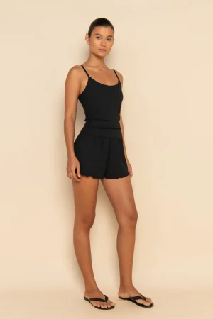 ELCE Swim JUNI SHORT - BLACK* Paradis | Bottoms