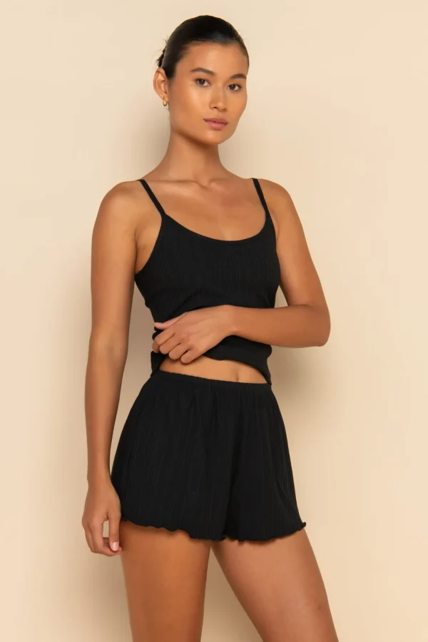 ELCE Swim JUNI SHORT - BLACK* Paradis | Bottoms