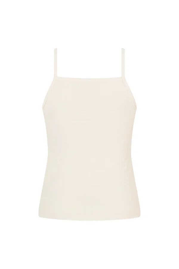 ELCE Swim JUNI TANK - COCONUT* Paradis | Tops