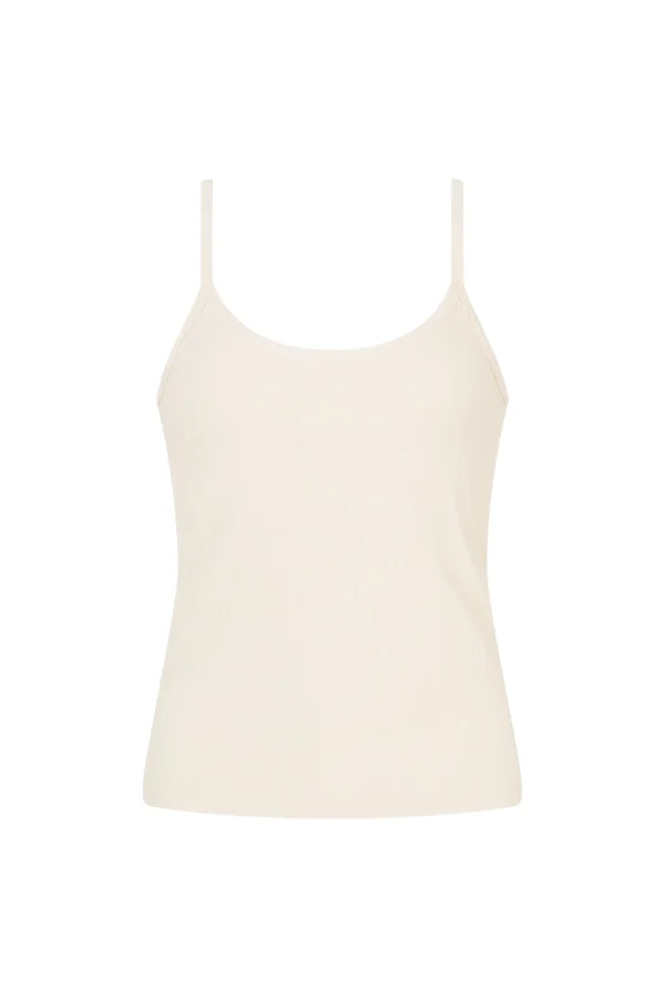 ELCE Swim JUNI TANK - COCONUT* Paradis | Tops