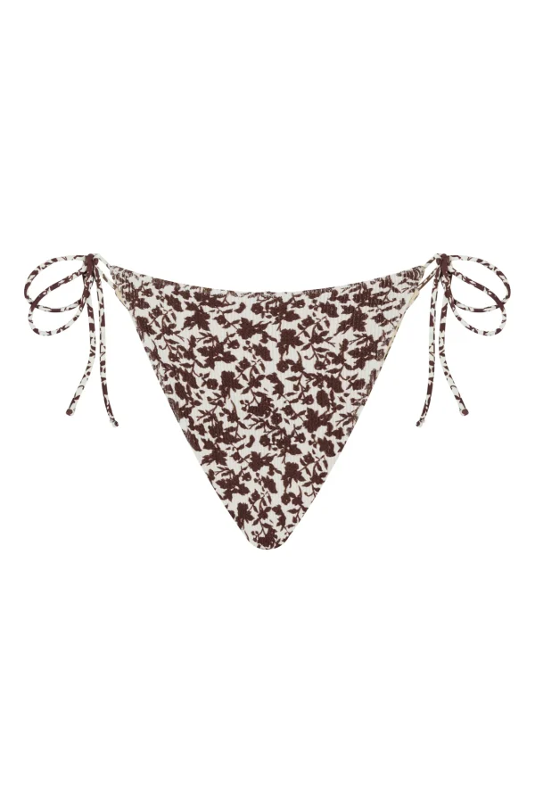 ELCE Swim KAIA BOTTOM - AUTUMN ROSE* Swim Bottoms