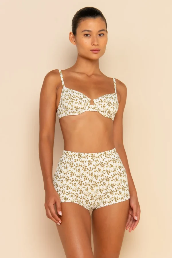 ELCE Swim LOLA SHORT - FLEUR* Swim Bottoms