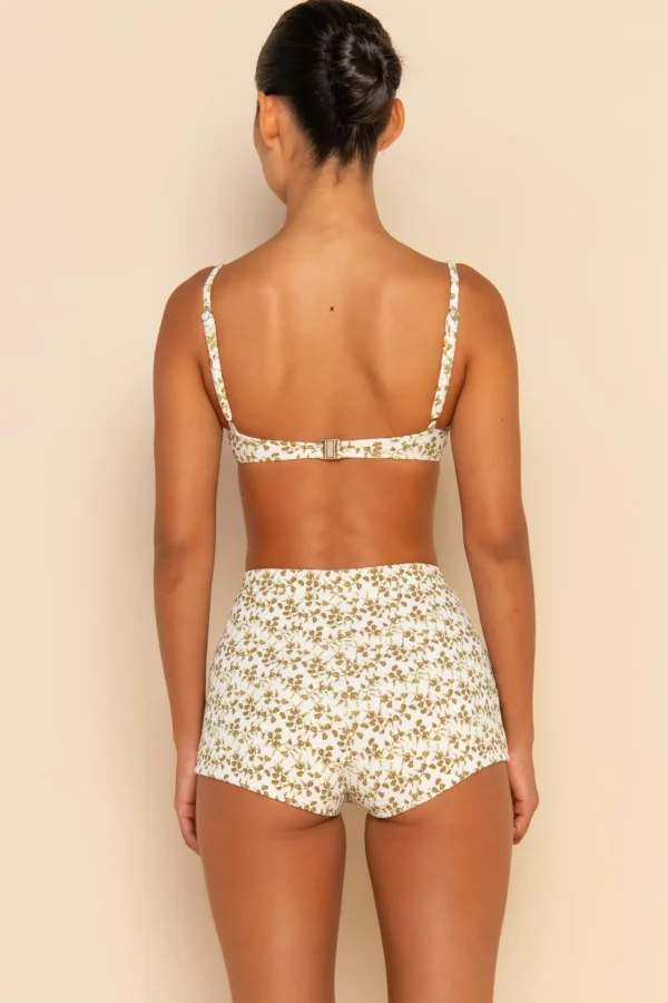 ELCE Swim LOLA SHORT - FLEUR* Swim Bottoms