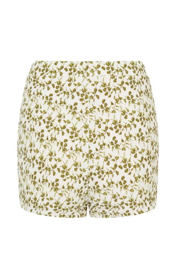 ELCE Swim LOLA SHORT - FLEUR* Swim Bottoms