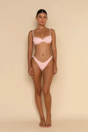 ELCE Swim MAE BRACUP - PINK* Swim Tops