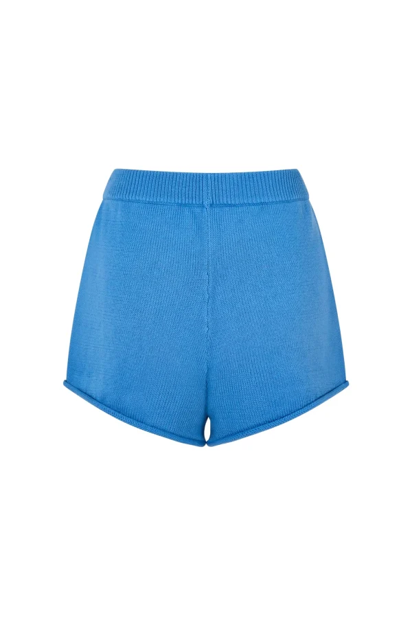 ELCE Swim MANON SHORT - BLEUE* Paradis | Bottoms