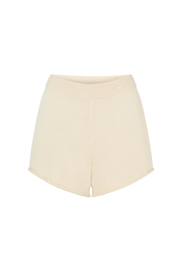 ELCE Swim MANON SHORT - CREME* Bottoms | Paradis