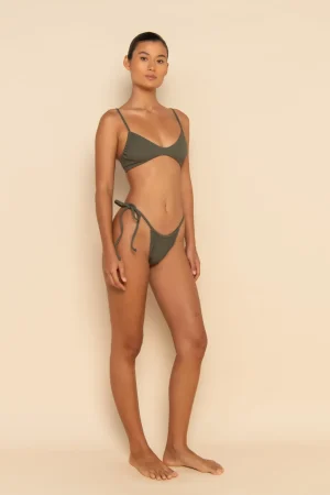 ELCE Swim PALOMA BOTTOM - OLIVE* Paradis | Swim Bottoms