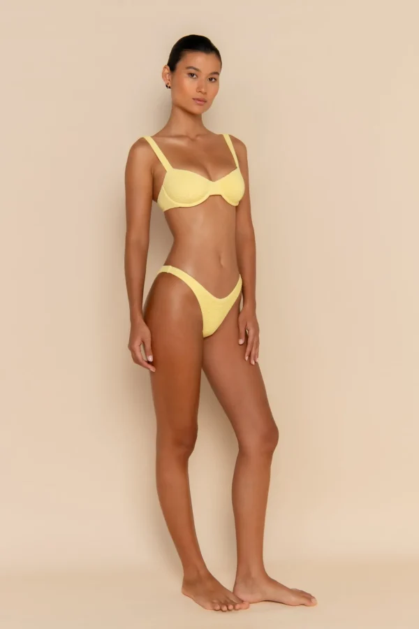 ELCE Swim PRE ORDER // ESCAPE BRACUP TOP -* Swim Tops