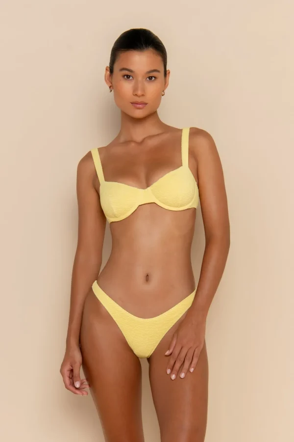 ELCE Swim PRE ORDER // ESCAPE BRACUP TOP -* Swim Tops