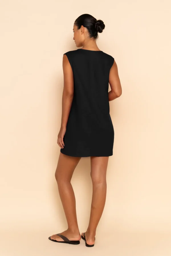 ELCE Swim PRE ORDER // LOTTIE MINI DRESS - BLACK* Dresses